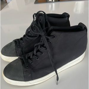 James Perse men’s neoprene sneakers size 12